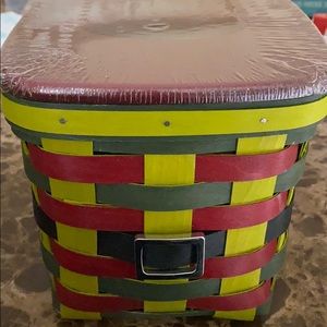 Christmas Tissue box